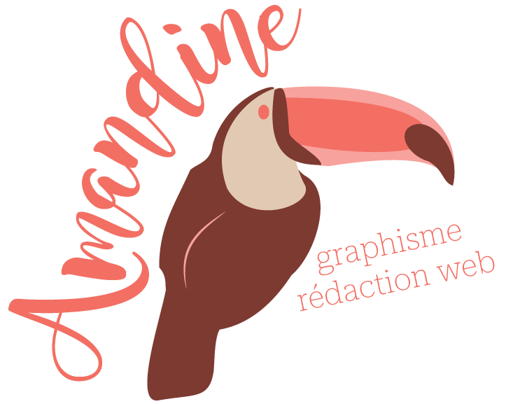 amandine graphisme rédaction web